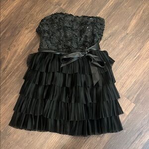 As you wish dress strapless size 5